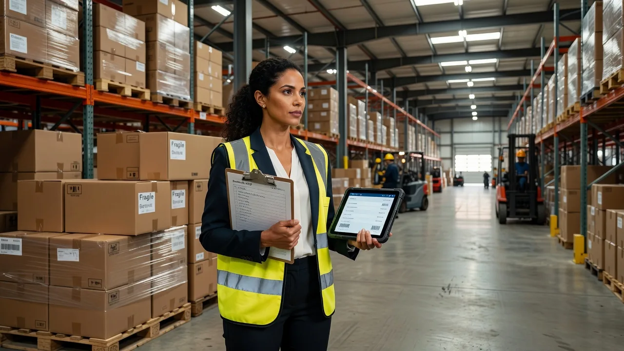 Logistics Coordinator