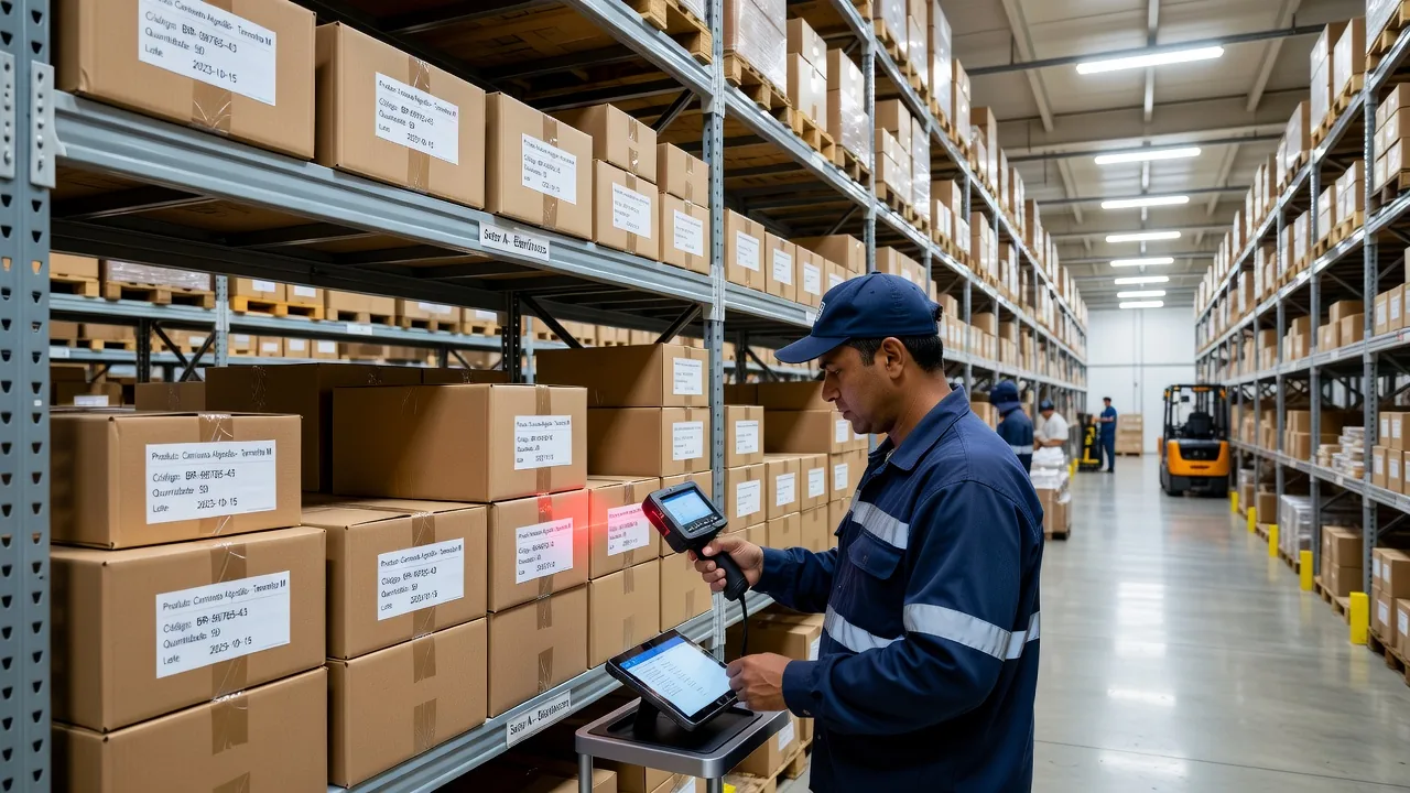 Warehouse Operations